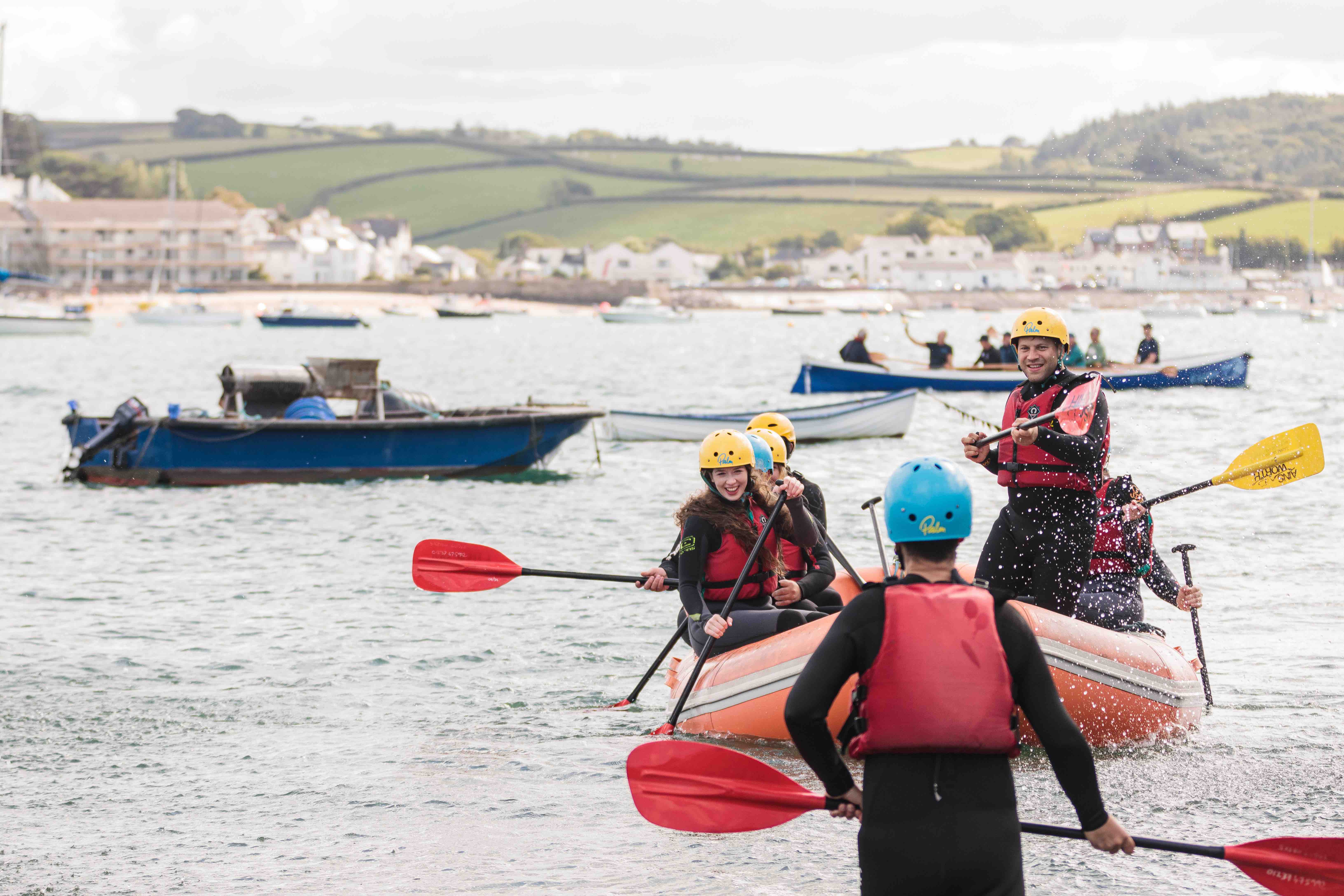 Outdoor Education Apprenticeships Skern Training & Skills